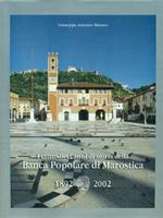 I centodieci anni di storia della Banca Popolare di Marostica