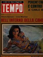 Tempo n. 21/23 maggio 1970