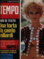 Tempo n. 42/15 ottobre 1971