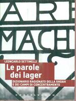 Le parole dei lager