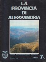 La provincia di Alessandria 7/1 nov-dic 1983