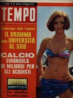 Tempo n. 20/16 maggio 1970