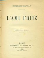 L' ami Fritz