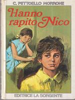 Hanno rapito Nico