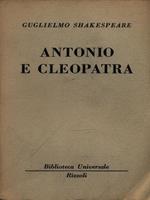 Antonio e Cleopatra