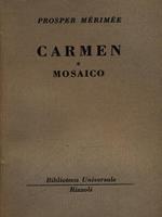 Carmen e Mosaico