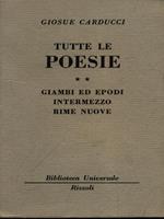 Tutte le poesie vol. 2