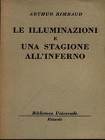 Le illuminazioni e una stagione all'inferno