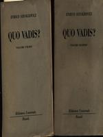 Quo Vadis? 2vv