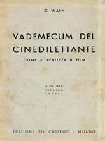 Vademecum del cinedilettante