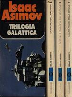 Trilogia galattica. 3 Volumi