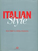 Italian style 1945-2007 La sfida italiana