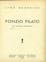 Ponzio Pilato