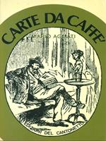 Carte da caffè