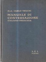 Manuale di conversazione italiano-francese