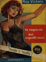 La ragazza dai capelli rossi