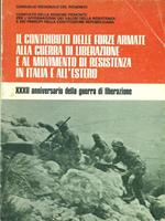 Il  contributo delle forze armate alla guerra di liberazione 