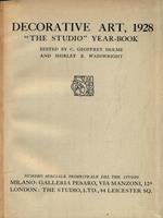Decorative Art 1928 - The Studio Year-Book