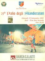 25° Palio degli Sbandieratori