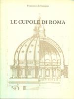 Le  cupole di Roma