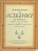 Memoires de I. Casanova de Seingalt Tome 2