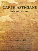 Carte Astigiane del secolo XIV