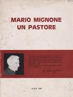 Mario Mignone un pastore