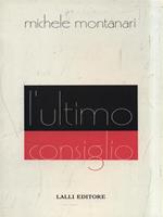 L' ultimo consiglio