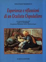 Esperienze e riflessioni di un Oculista Ospedaliero