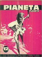 Pianeta Planete 12/agosto-ottobre 1966