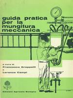 Guida pratica per la mungitura meccanica