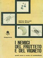 I  nemici del frutteto e del vigneto