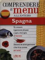 Comprendere il menu all'estero: Spagna