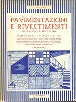 Pavimentazioni e rivestimenti