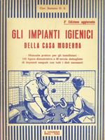 Gli  impianti igienici della casa moderna