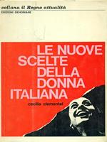 Le  nuove scelte della donna italiana