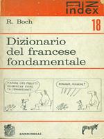 Dizionario del francese fondamentale