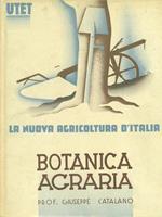 Botanica agraria