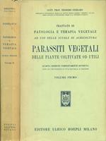 Patologia e terapia vegetale Parassiti vegetali 2 vv