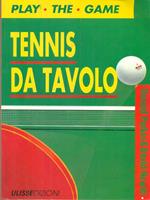 Tennis da tavolo