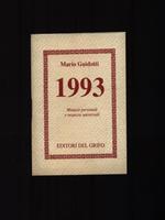 1993 Minuzie personali e nequizie universali