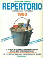 Repertorio 1993 VilleGiardini