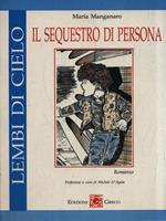 Il sequestro di persona