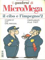 I quaderni di MicroMega Il cibo e l'impegno/2