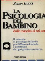 La psicologia del bambino dalla nascita ai sei anni