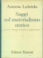 Saggi sul materialismo storico