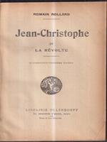 Jean-Christophe vol IV, La revolte