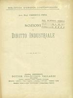 Nozioni di diritto industriale