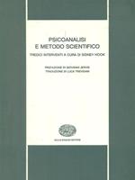 Psicoanalisi e metodo scientifico