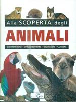 Alla scoperta degli animali